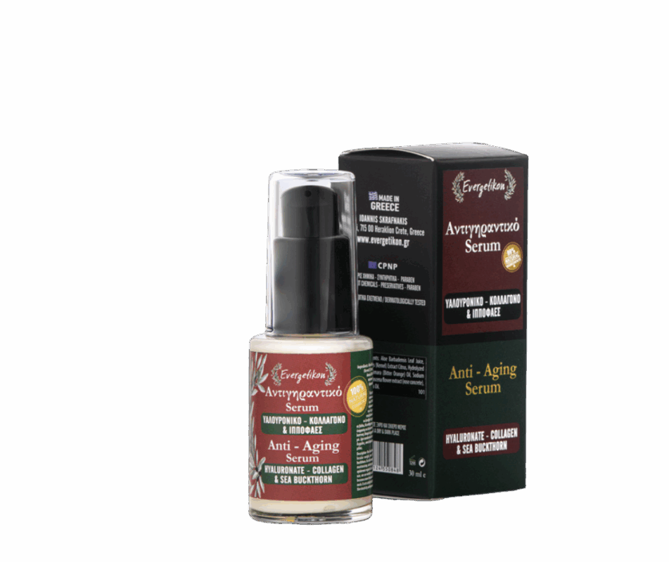 hyaluronic acid serum-evergetikon