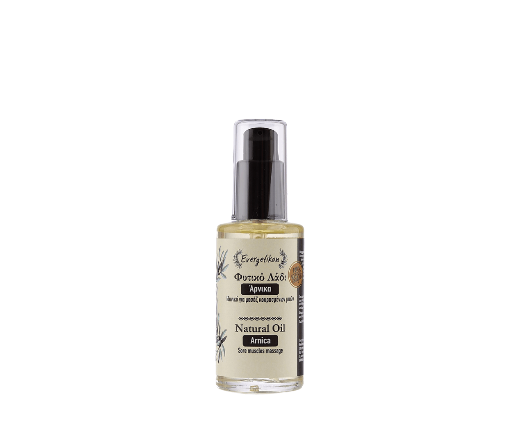 olio di arnica evergetikon