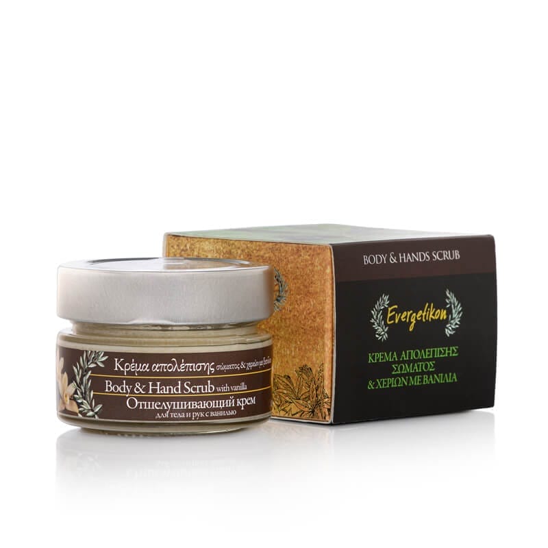 exfoliante corporal exfoliante de manos