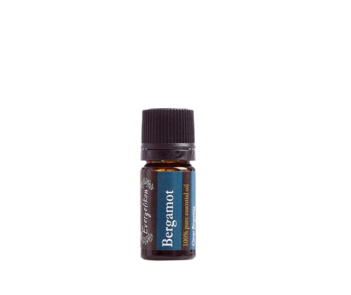 aceite esencial de bergamota