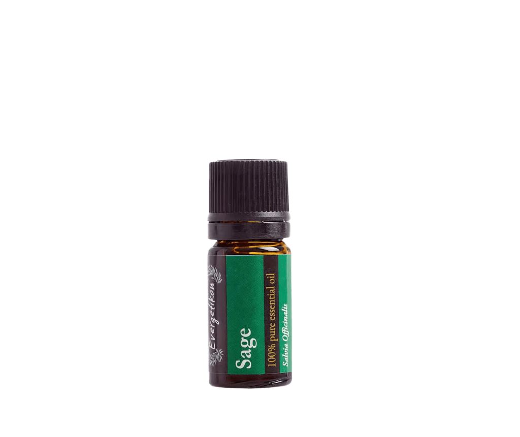 aceite esencial de salvia