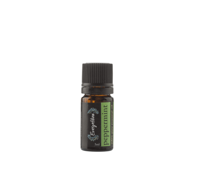 peppermint essential oil