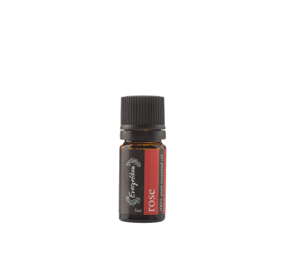 essential oil rose