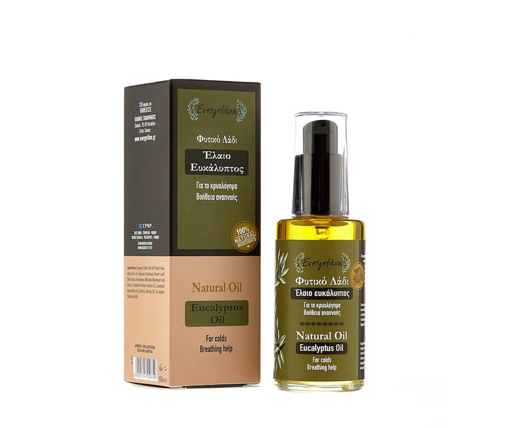 aceite de eucalipto