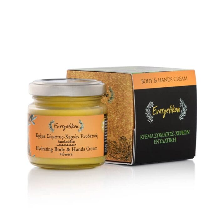 crème pour les mains au jasmin