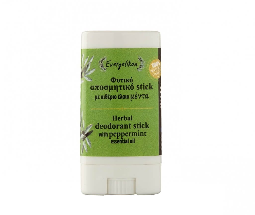 natural peppermint deodorant