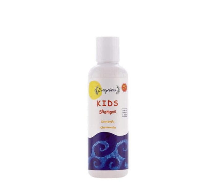 Shampoo Kinder evergetikon