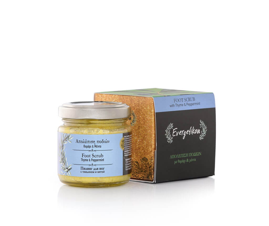 exfoliante para pies sal de epsom