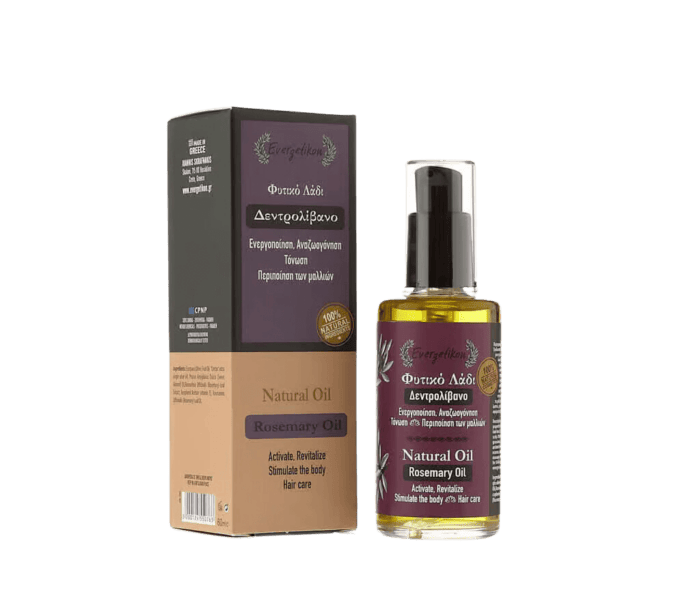rosemary oil hair