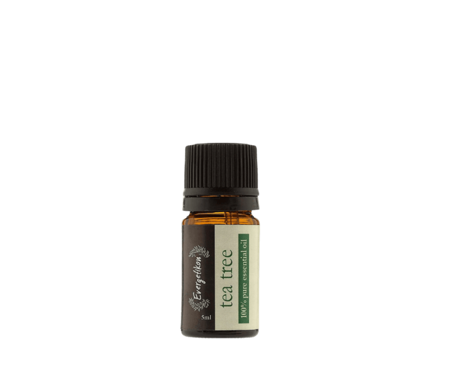 αιθέριο έλαιο tea tree
