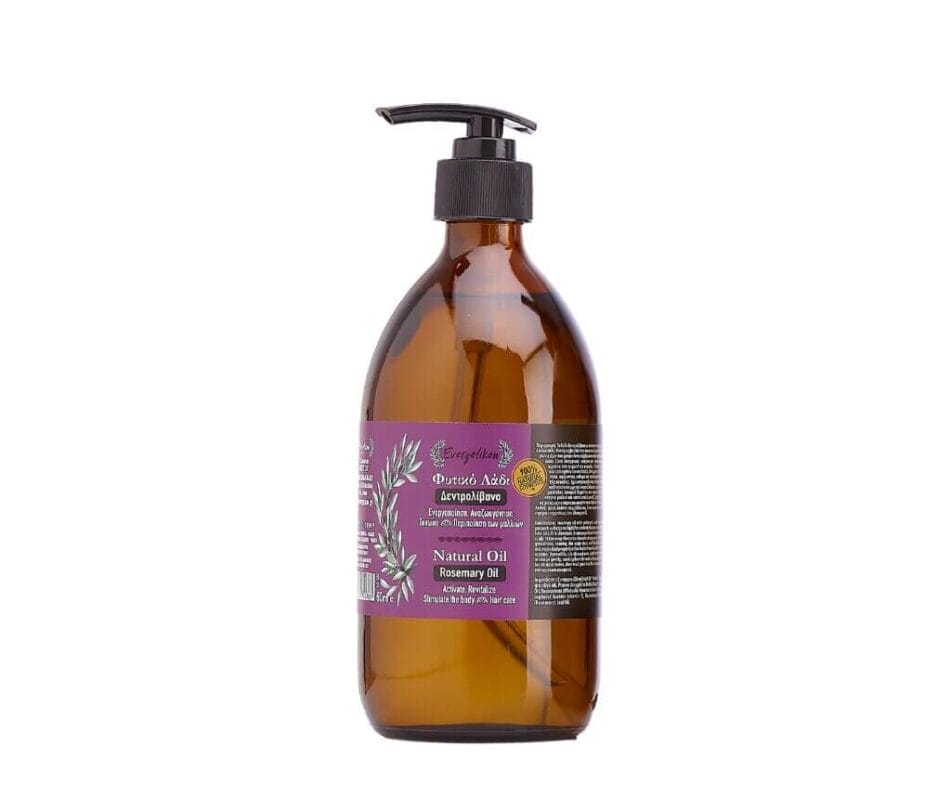 evergetikon aceite de romero 500ml