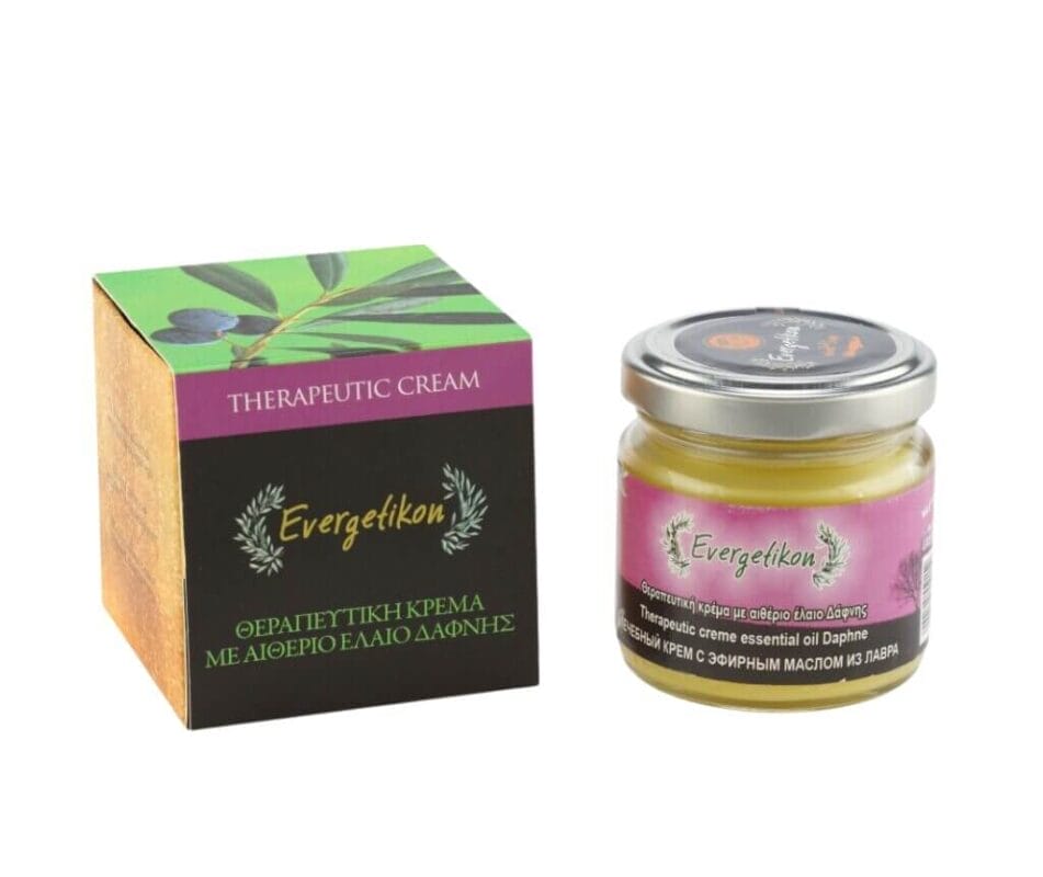 crema corporal evergetikon