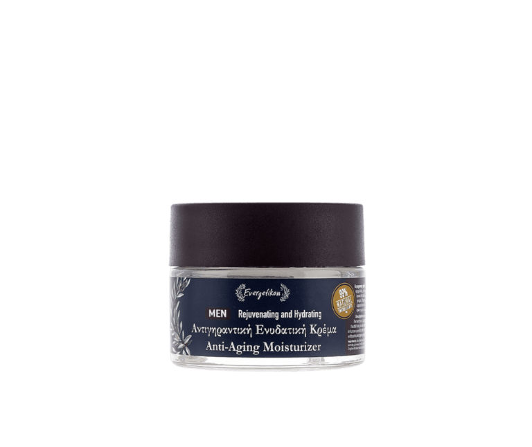 anti-wrinkle cream men naturally effective