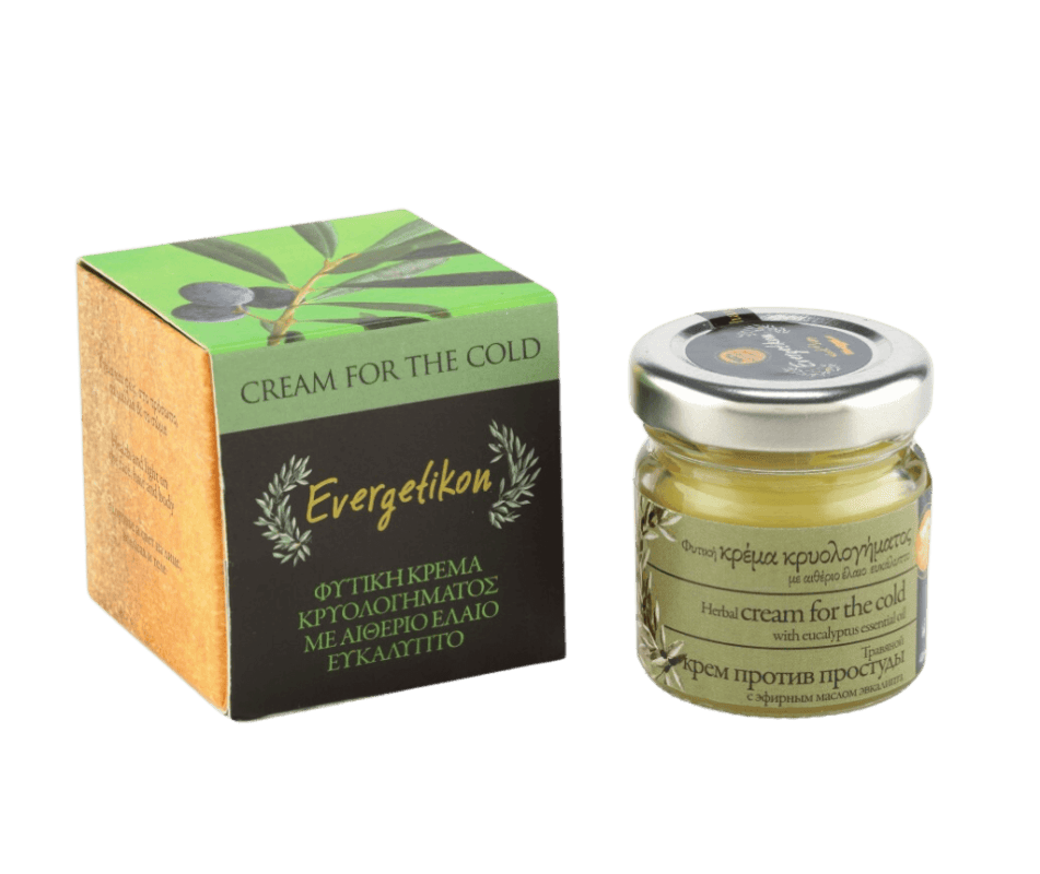 cold cream evergetikon