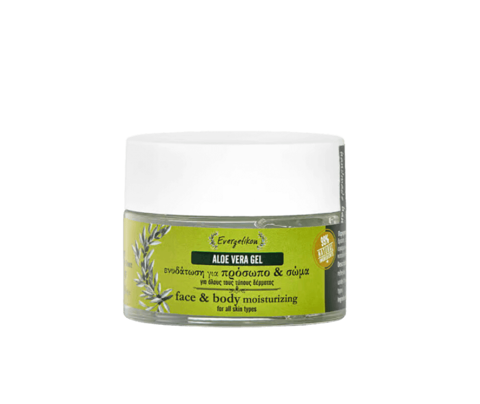gel de aloe vera