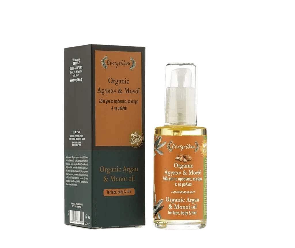 huile d'argan et de monoï huile d'argan et de monoï