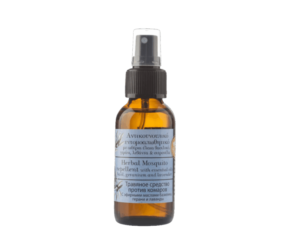 spray natural antimosquitos evergetikon