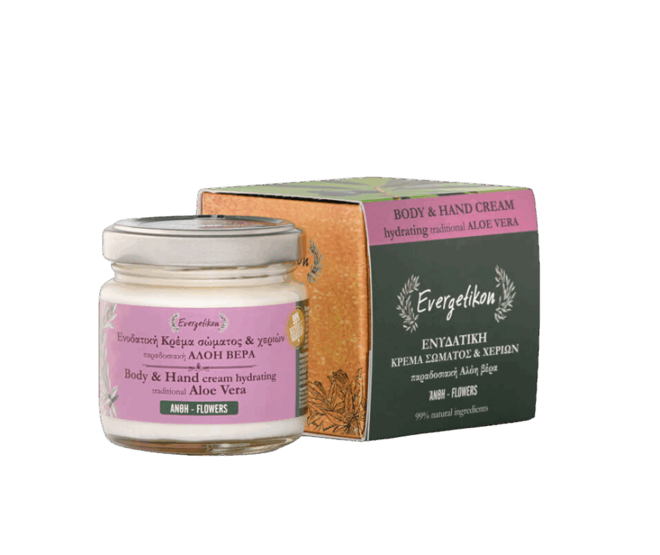aloe vera hand cream