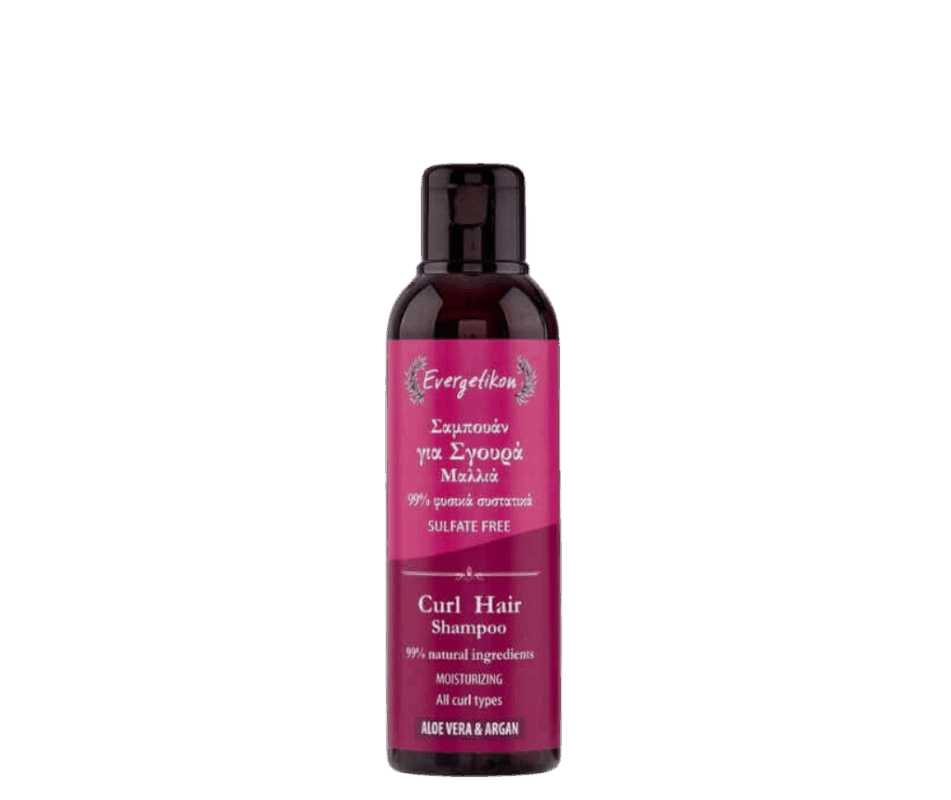Locken Shampoo natürlich evergetikon