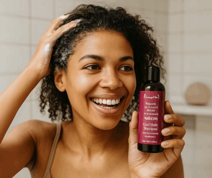 shampoo riccioli naturali evergetikon