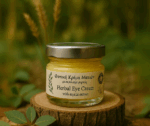 Natuurlijke oogcreme - kruiden - Evergetikon - immagine 2