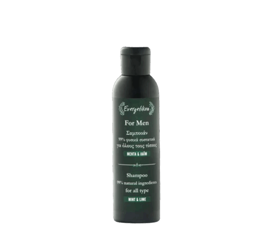 champú natural hombres