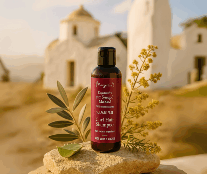 shampoo per riccioli naturale