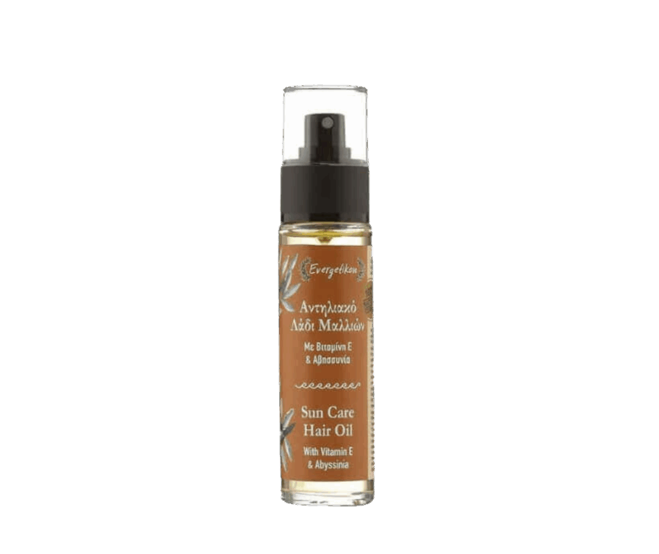 protección solar para el cabello
