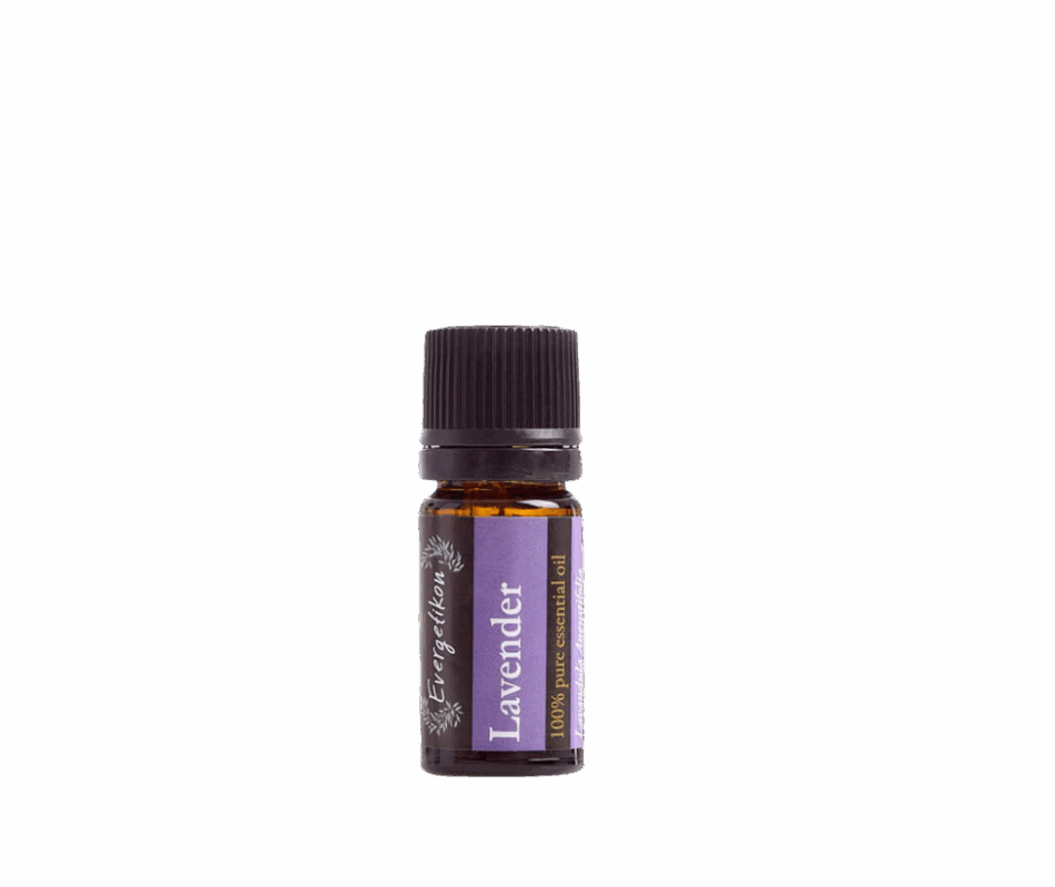 óleo essencial de lavanda evergetikon