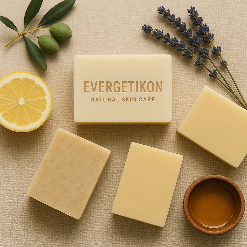 χειροποίητο σαπούνι